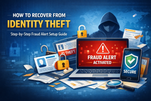 How to Recover from Identity Theft: Step-by-Step Fraud Alert Setup Guide with Quick Recovery Plans and Free Credit Bureau Contacts (2026)